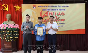 Khơi dậy niềm tự hào lịch sử dân tộc cho học sinh
