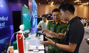 Hướng tới chuyển đổi số trong xây dựng phong trào Toàn dân bảo vệ an ninh Tổ quốc