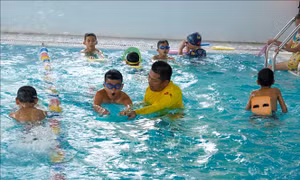 Bộ Y tế ra công văn khẩn về tăng cường phòng, chống đuối nước trẻ em dịp hè
