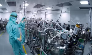 Mỹ chi mạnh cho Sanofi và GSK nghiên cứu vaccine phòng COVID-19