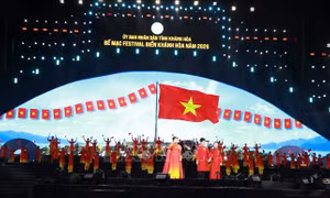 Festival Biển Khánh Hòa: Sắc màu đại dương - Vươn tầm quốc tế