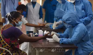 Ấn Độ tạm ngừng xét nghiệm tìm kháng thể virus SARS-CoV-2