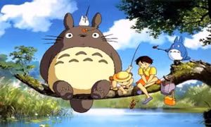 Nhật Bản gây quỹ bảo tồn khu rừng trong phim hoạt hình 'My Neighbour Totoro'