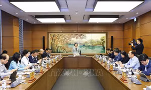 Bảo vệ quyền, lợi ích hợp pháp của tổ chức, cá nhân trên không gian mạng
