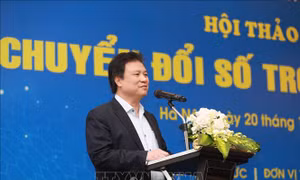 Xây dựng phần mềm dạy học trực tuyến dùng chung cung cấp miễn phí