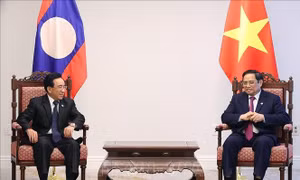 Việt Nam - Lào: Hợp tác thương mại bền vững và hiệu quả