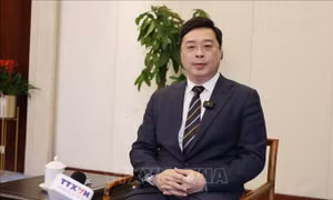 Thúc đẩy '3 kết nối' giữa các địa phương Việt Nam-Trung Quốc
