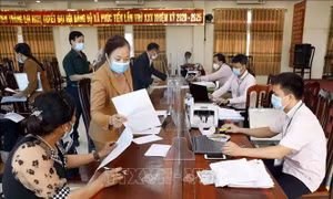 Giải cơn khát vốn