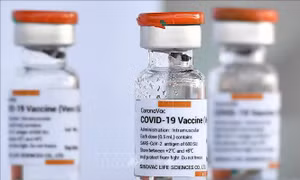 Thái Lan cấp phép tiêm vaccine của Sinovac và Sinopharm cho trẻ từ 6 tuổi trở lên