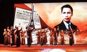 50 năm dòng chảy nghệ thuật: Lan tỏa 'sức mạnh mềm' Việt Nam ra thế giới