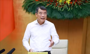 Thủ tướng Chính phủ Lê Minh Hưng: Tập trung các giải pháp thúc đẩy tăng trưởng, phấn đấu đạt mục tiêu tăng trưởng hai con số