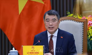 Việt Nam - Trung Quốc thúc đẩy kết nối chiến lược phát triển và hợp tác thực chất