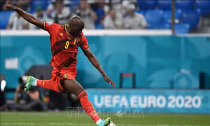 EURO 2020: Romelu Lukaku - Chờ 'Vua của Serie A' lên tiếng