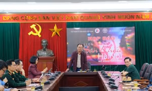 11 vở diễn tham gia Liên hoan sân khấu Hà Nội mở rộng năm 2024