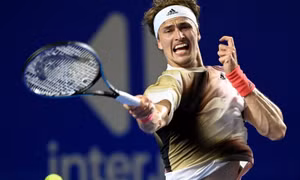 Tay vợt Alexander Zverev trước cơ hội lên vị trí số 1 thế giới