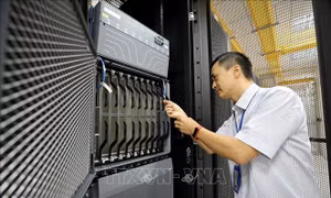 Xây dựng kế hoạch ứng phó sự cố đối với hệ thống thông tin