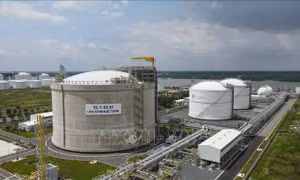 Đổi mới sáng tạo trong chuỗi giá trị ngành công nghiệp nhiệt điện LNG