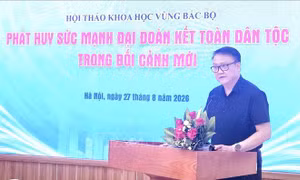 Phát huy sức mạnh đại đoàn kết toàn dân tộc trong bối cảnh mới