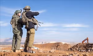 Căng thẳng tại Trung Đông: Israel tăng cường an ninh biên giới với Syria