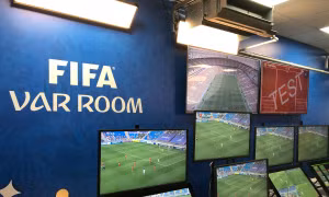 'Trợ thủ' mới xác định việt vị tại World Cup 2022 