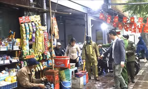 Hà Nội gỡ các 'điểm nghẽn', lập lại trật tự, kỷ cương đô thị