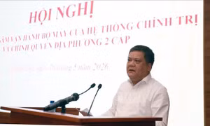 Quyết liệt tháo gỡ vướng mắc cho chính quyền địa phương 2 cấp
