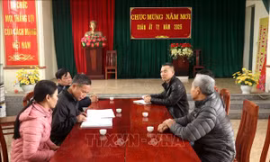 Xử lý việc khó, tháo 'nút thắt' giải phóng mặt bằng - Kinh nghiệm từ Hưng Yên - Bài 2: Đào tạo cán bộ qua việc mới, việc khó