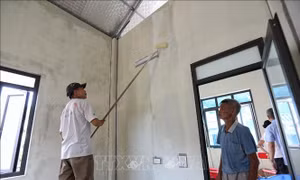Người có công được hỗ trợ 30 triệu đồng/hộ để cải tạo, sửa chữa nhà ở, 60 triệu đồng/hộ nếu xây mới