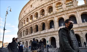 Lạm phát tại Italy tăng lên mức cao nhất kể từ năm 1996