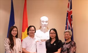 Người Việt tại Australia: Sức mạnh đến từ sự đoàn kết