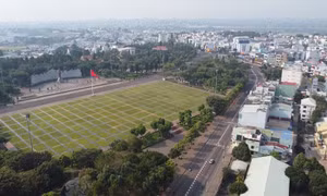 Phê duyệt nhiệm vụ điều chỉnh Quy hoạch chung thành phố Pleiku đến năm 2045
