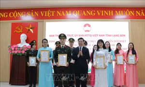 Đa dạng hóa hình thức tuyên truyền, lan tỏa về ngày hội của toàn dân