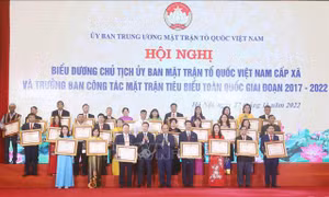 Những 'cầu nối' lan tỏa tinh thần đại đoàn kết