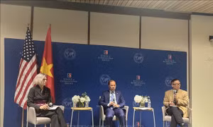 Đại học Mỹ tổ chức đối thoại nhân kỷ niệm 30 năm bình thường hóa quan hệ Việt Nam - Mỹ