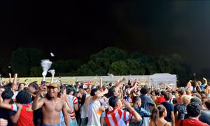 World Cup 2026: Nước Mỹ tưng bừng trong không khí chiến thắng