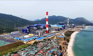 Sức bật cho kinh tế từ Khu kinh tế Vũng Áng