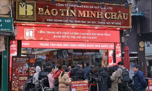 Siết quản lý mua bán vàng: Những rủi ro pháp lý người dân cần biết