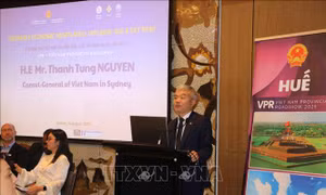 Việt Nam - Australia mở rộng hợp tác thương mại, đầu tư và giáo dục