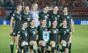U23 nữ Australia vượt qua Myanmar, lần đầu vô địch AFF Cup nữ 2025