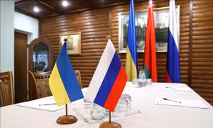 Thổ Nhĩ Kỳ thông báo về cuộc gặp ba bên với Nga và Ukraine