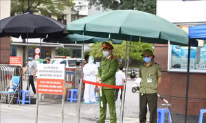 Bộ Y tế tăng cường phối hợp với Bộ Công an đảm bảo an ninh, an toàn bệnh viện