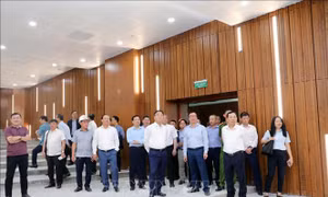Phấn đấu khánh thành Cơ sở 2 Bệnh viện Việt Đức, Bệnh viện Bạch Mai vào ngày 19/12/2025