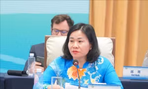 Việt Nam dự Hội nghị Lãnh đạo Toàn cầu về Phụ nữ tại Bắc Kinh (Trung Quốc)