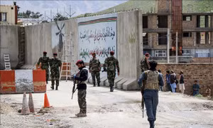 Pakistan triệu đại diện ngoại giao Afghanistan liên quan tới xung đột biên giới