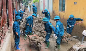 Sửa đổi chế độ, chính sách đối với Dân quân tự vệ phù hợp với chính quyền địa phương 2 cấp