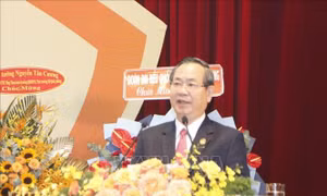Phê chuẩn miễn nhiệm Phó Chủ tịch UBND tỉnh Bình Dương