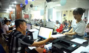 7 tháng, số doanh nghiệp thành lập mới và quay trở lại hoạt động tăng gần 23%