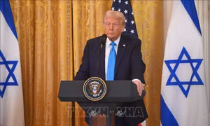 Phong trào Hồi giáo Hamas và hàng loạt quốc gia phản đối kế hoạch của Mỹ tại Gaza