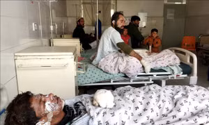 Số người thiệt mạng trong vụ nổ tàu chở dầu ở Afghanistan tăng lên 31