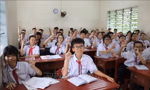 Đặt lợi ích của học sinh, chất lượng giáo dục lên hàng đầu